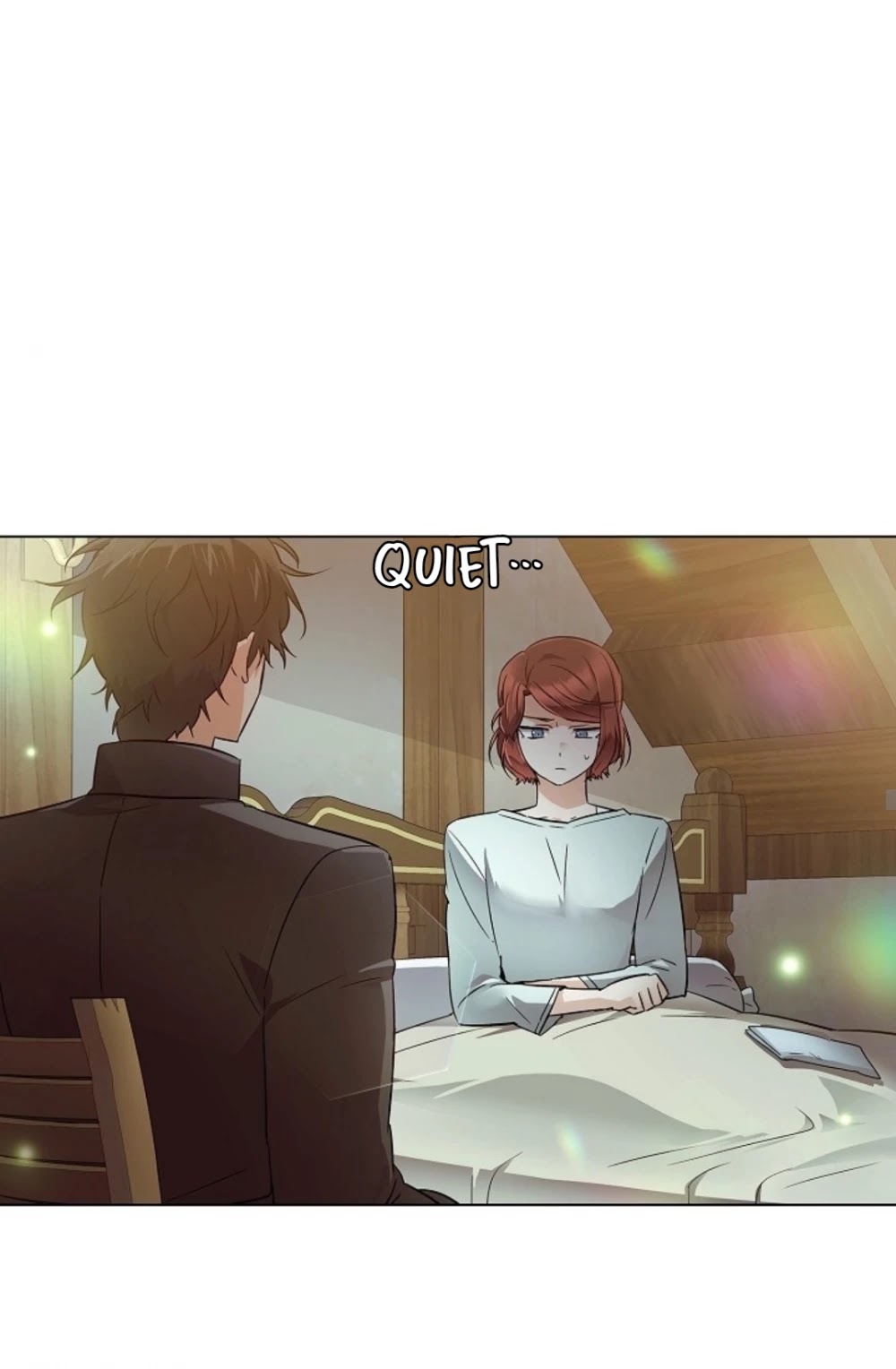 The Villain Discovered My Identity Chapter 45 page 28 - Chapter 45