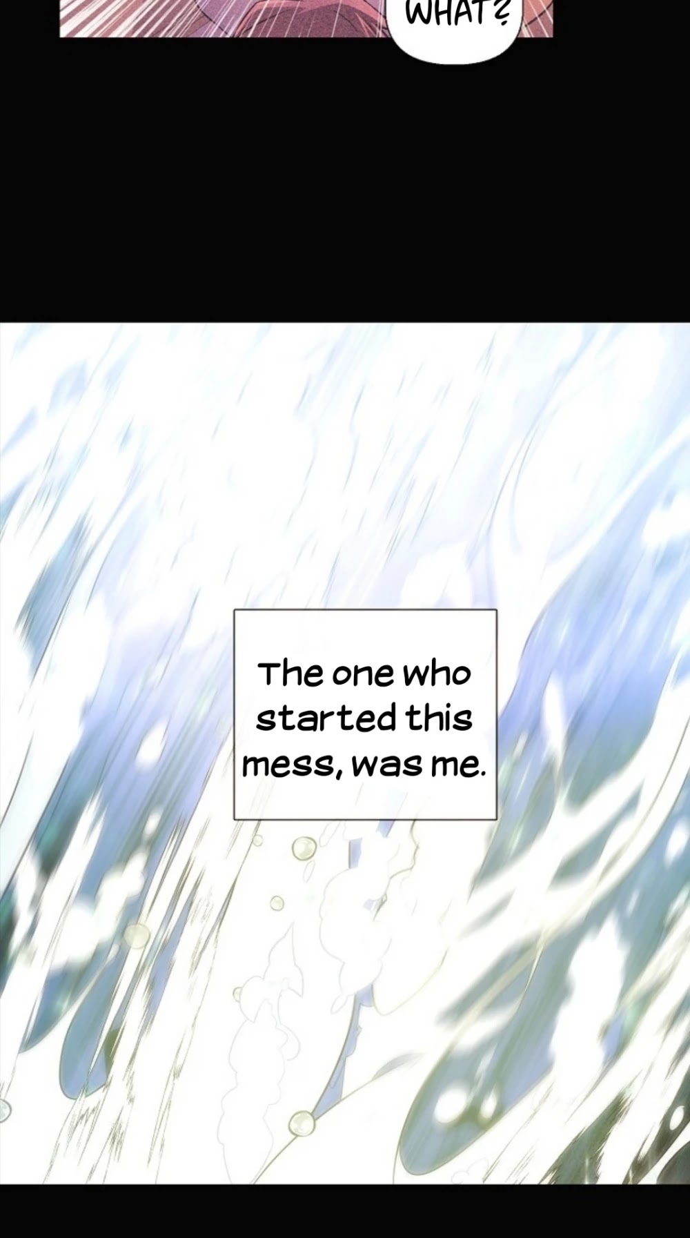 The Villain Discovered My Identity Chapter 45 page 3 - Chapter 45