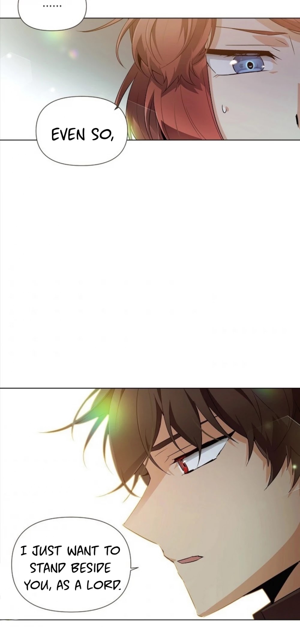 The Villain Discovered My Identity Chapter 45 page 31 - Chapter 45