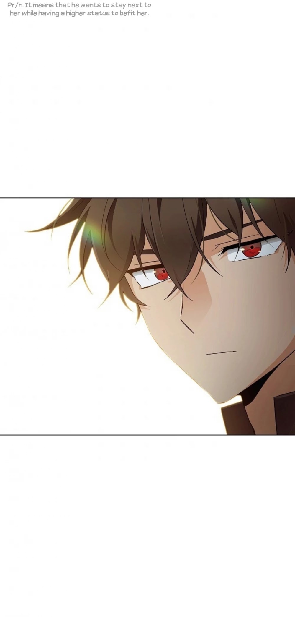 The Villain Discovered My Identity Chapter 45 page 32 - Chapter 45
