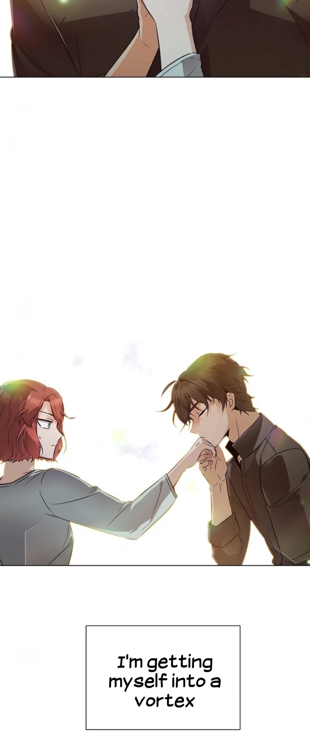 The Villain Discovered My Identity Chapter 45 page 35 - Chapter 45