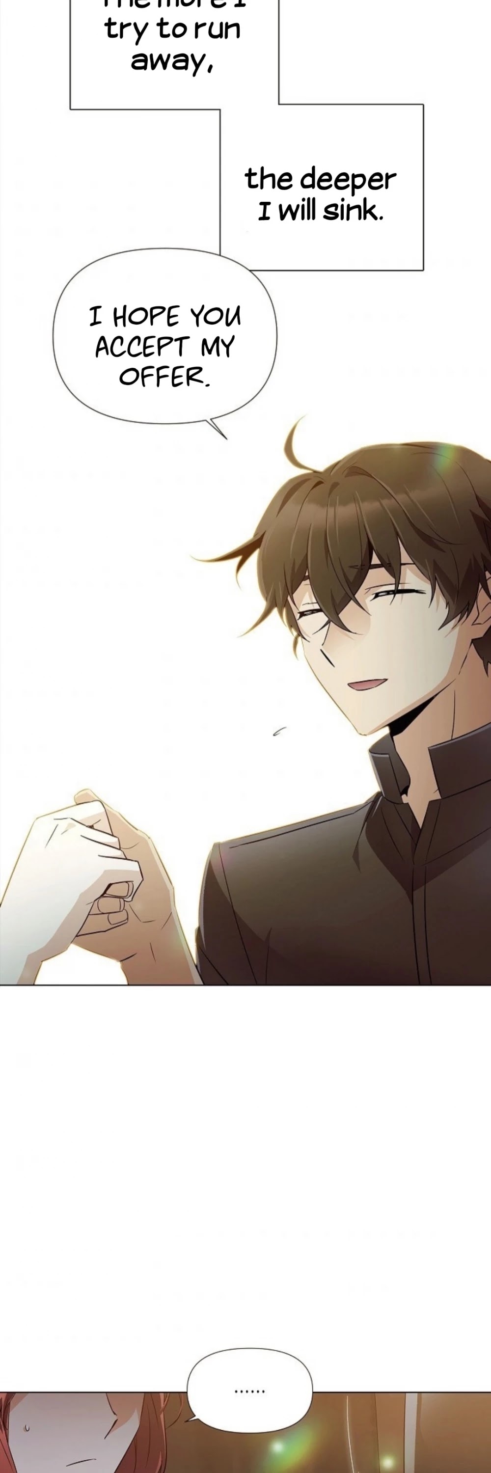 The Villain Discovered My Identity Chapter 45 page 37 - Chapter 45