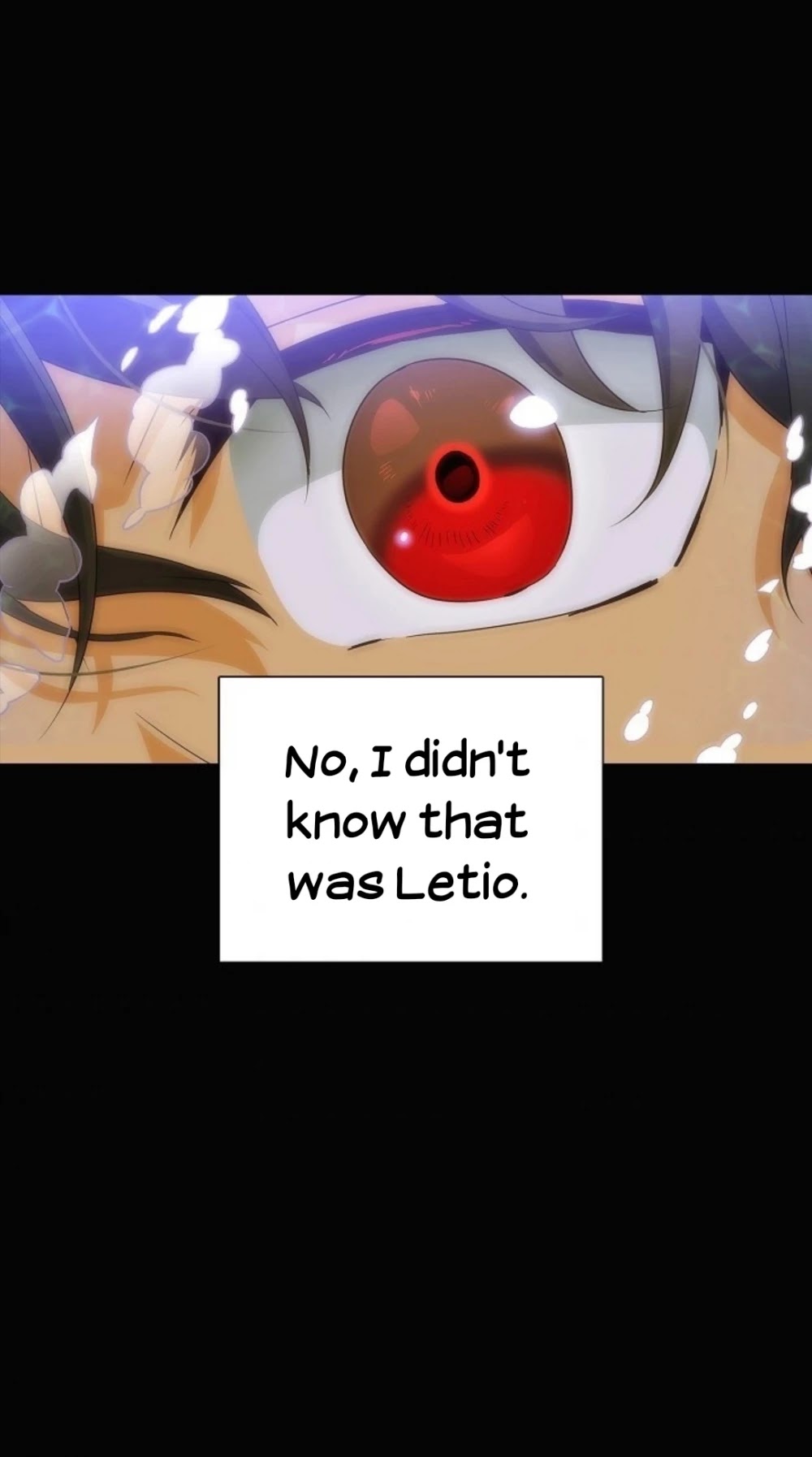 The Villain Discovered My Identity Chapter 45 page 4 - Chapter 45
