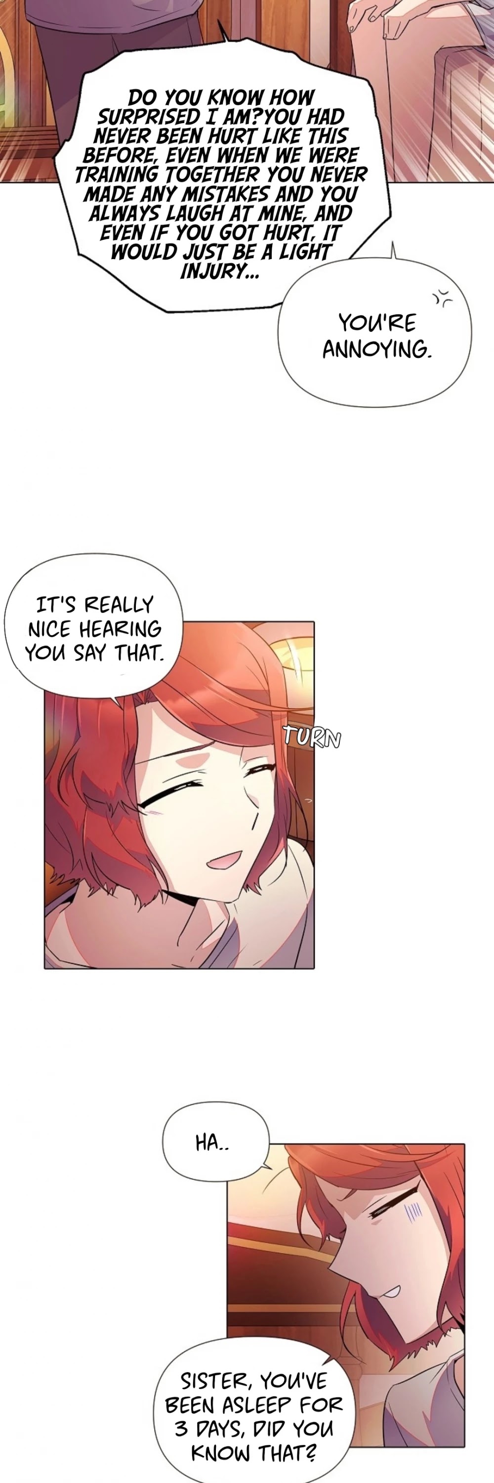 The Villain Discovered My Identity Chapter 45 page 44 - Chapter 45