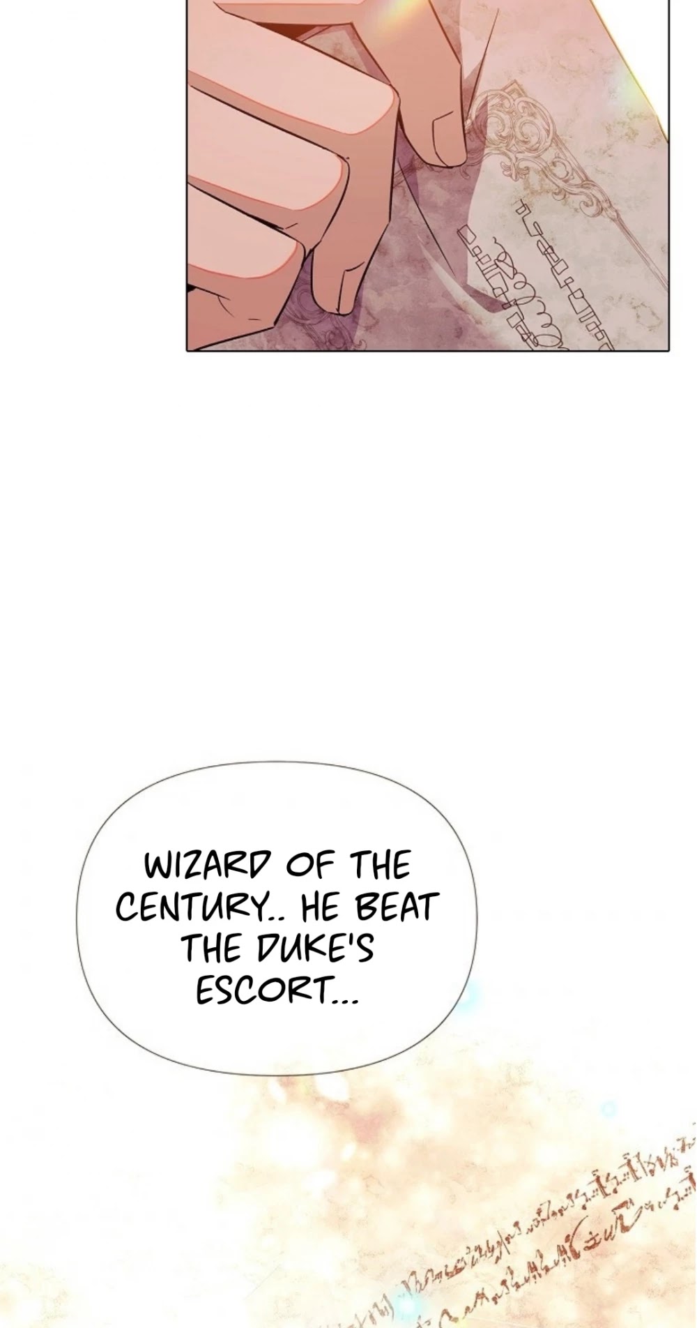 The Villain Discovered My Identity Chapter 45 page 53 - Chapter 45