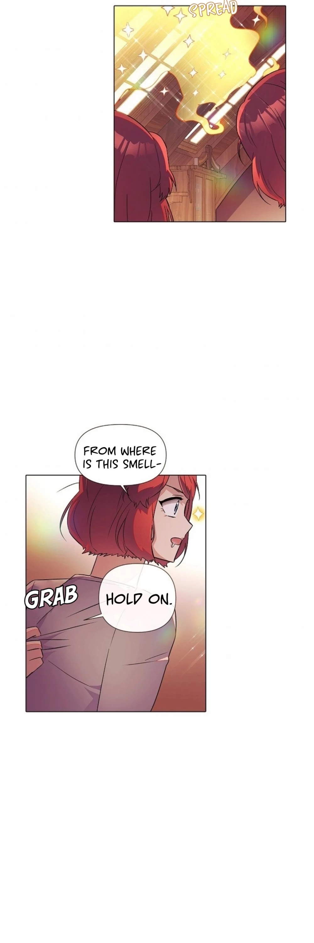 The Villain Discovered My Identity Chapter 45 page 59 - Chapter 45