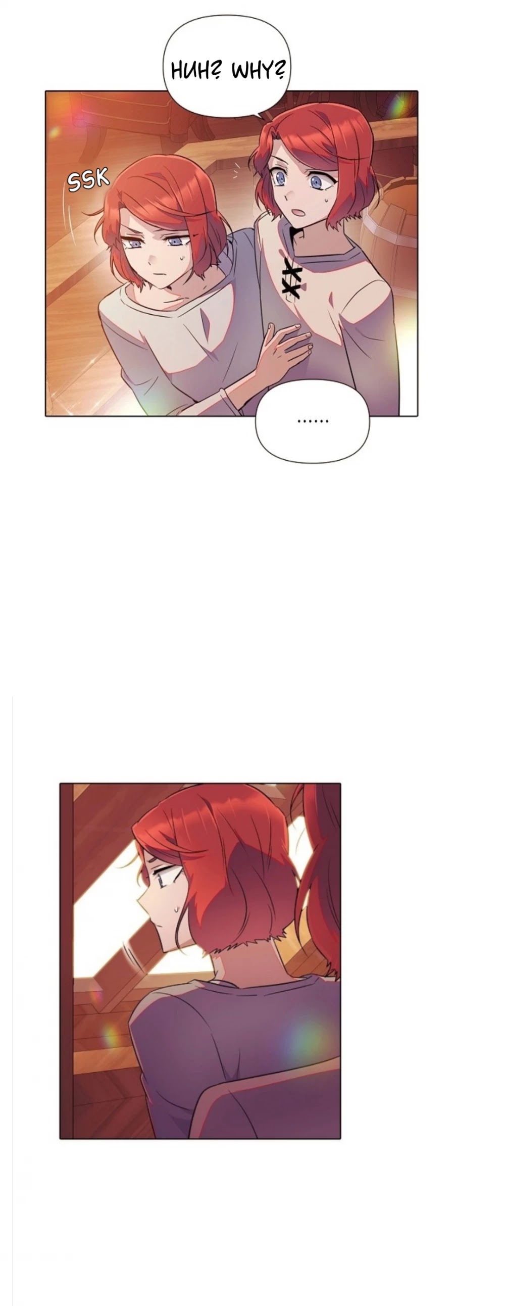 The Villain Discovered My Identity Chapter 45 page 60 - Chapter 45