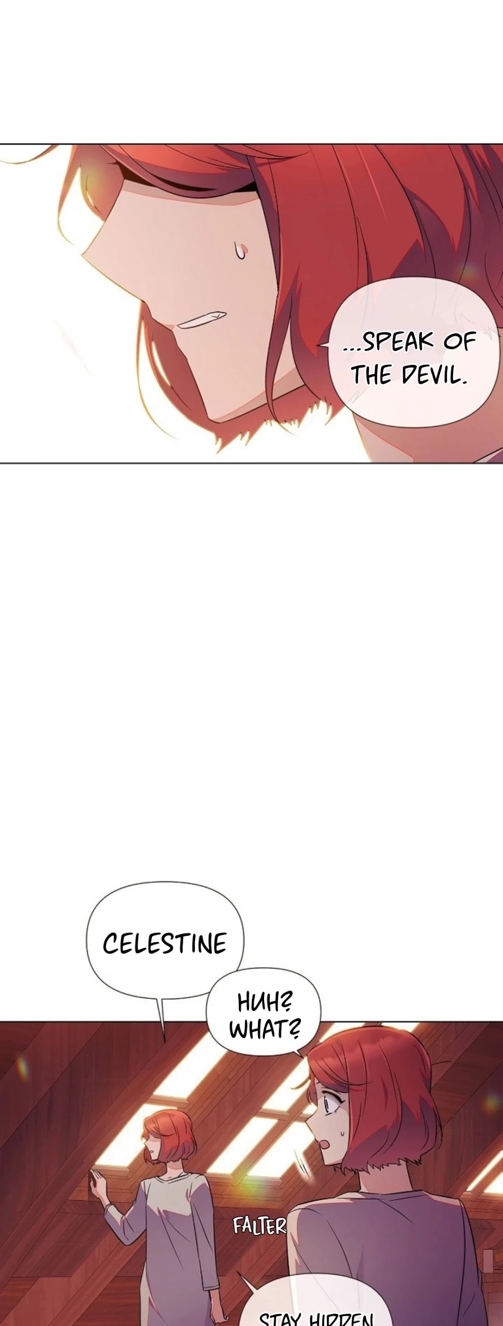 The Villain Discovered My Identity Chapter 45 page 63 - Chapter 45