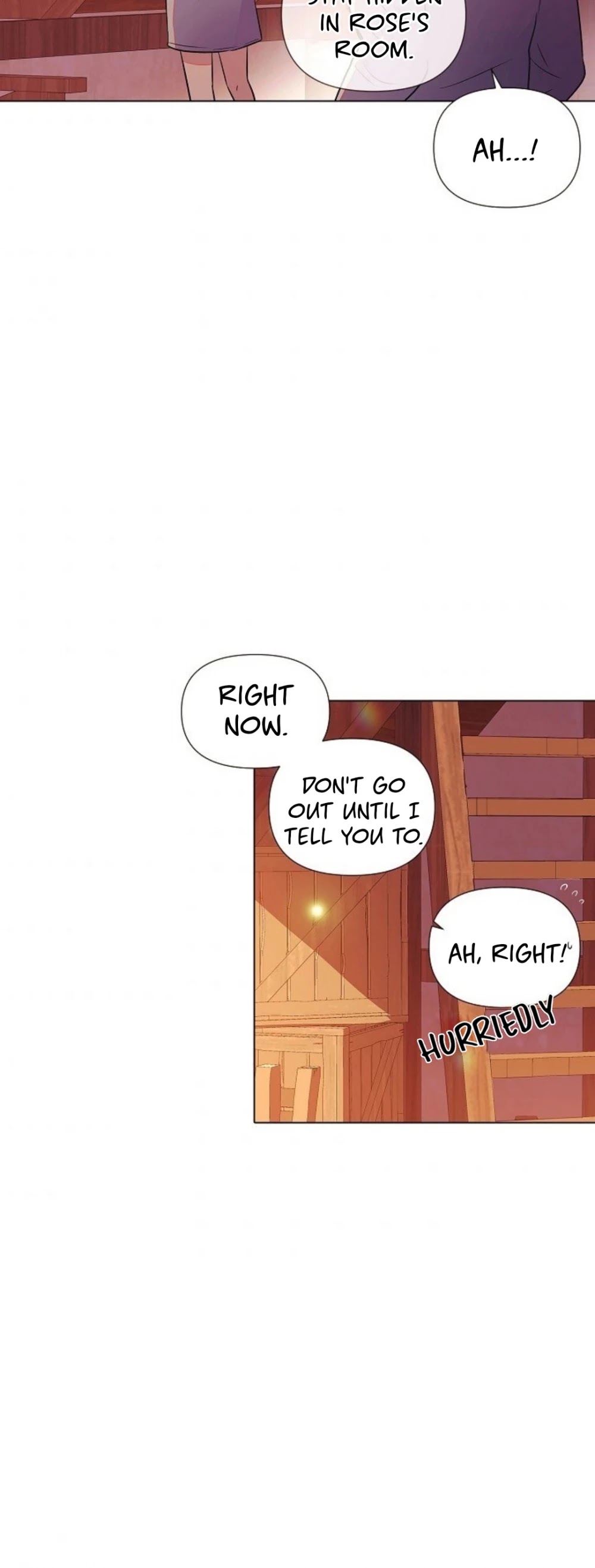 The Villain Discovered My Identity Chapter 45 page 64 - Chapter 45