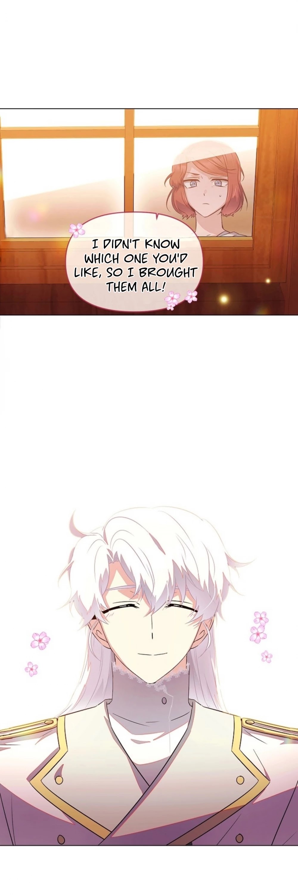 The Villain Discovered My Identity Chapter 45 page 65 - Chapter 45