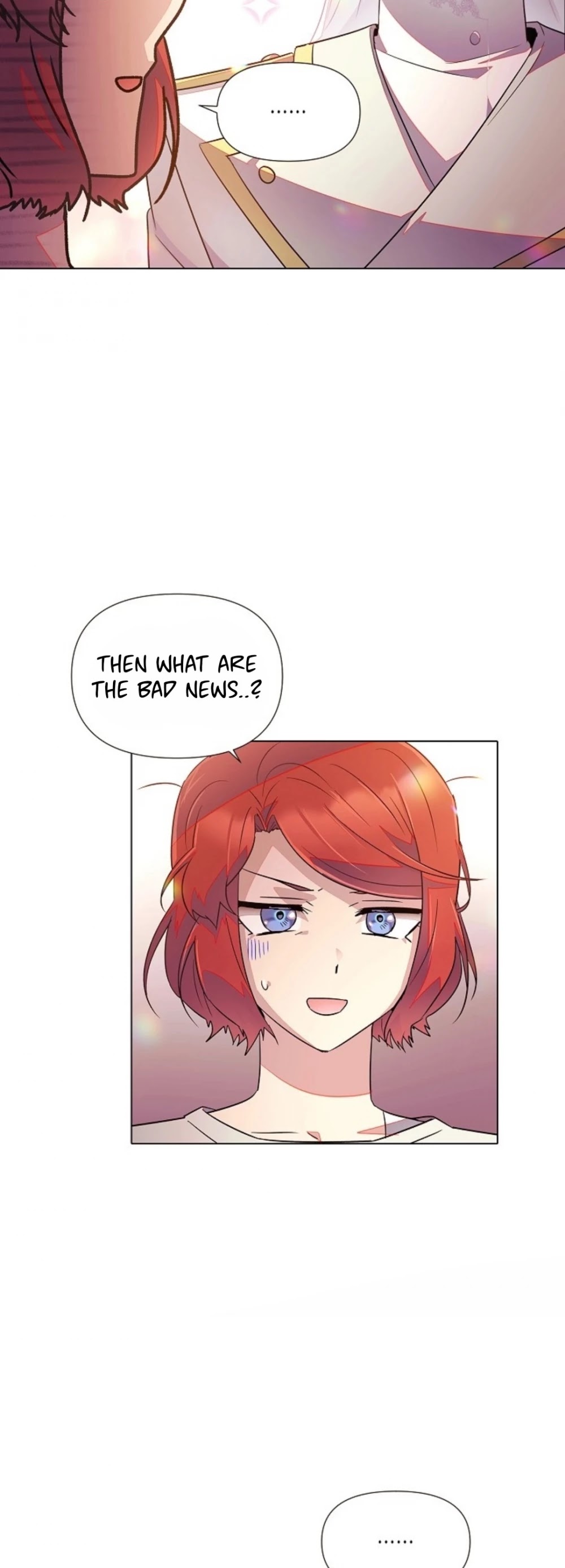 The Villain Discovered My Identity Chapter 46 page 16 - Chapter 46