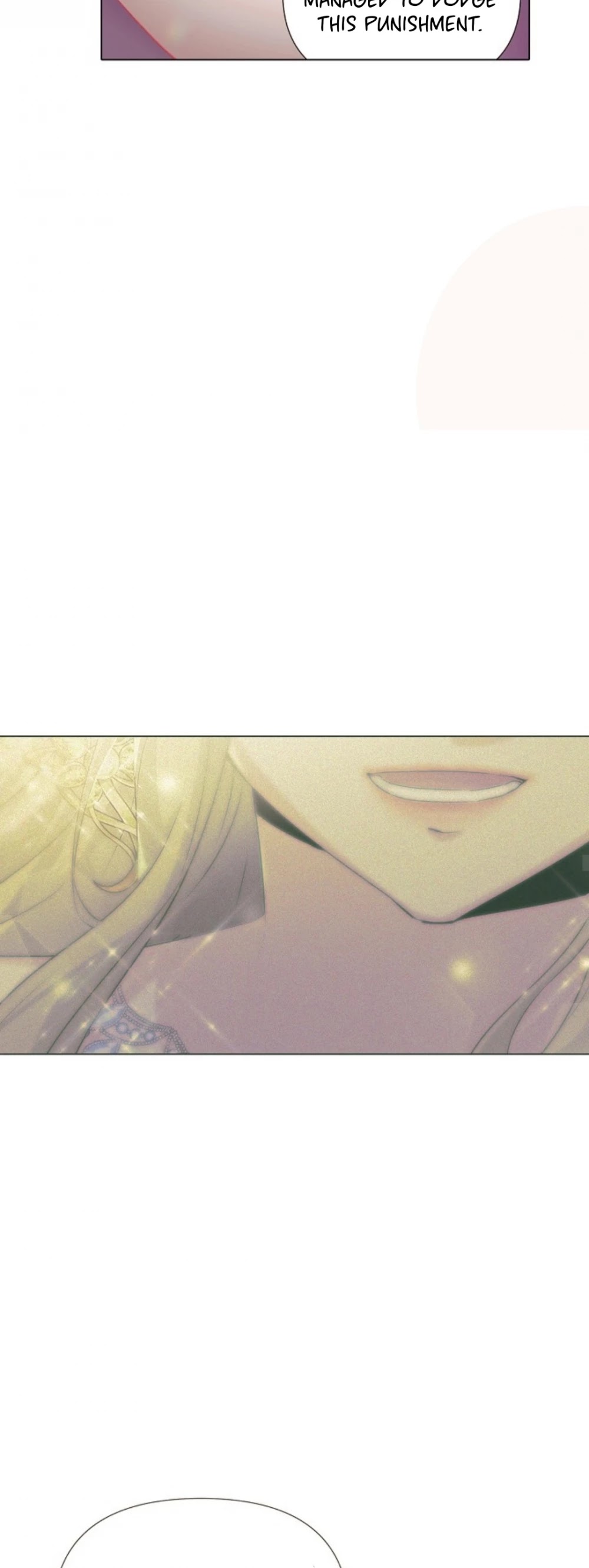 The Villain Discovered My Identity Chapter 46 page 19 - Chapter 46