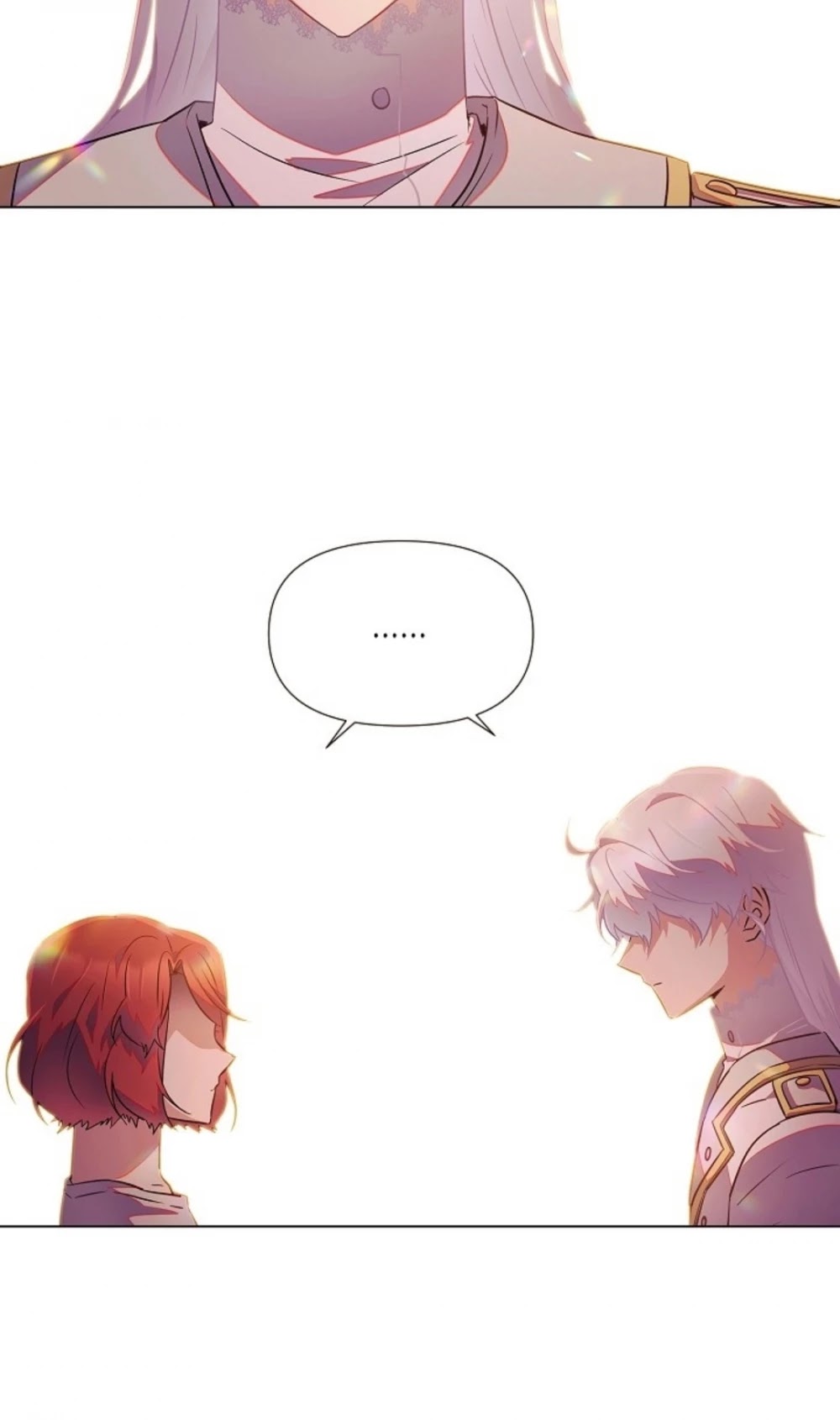 The Villain Discovered My Identity Chapter 46 page 24 - Chapter 46