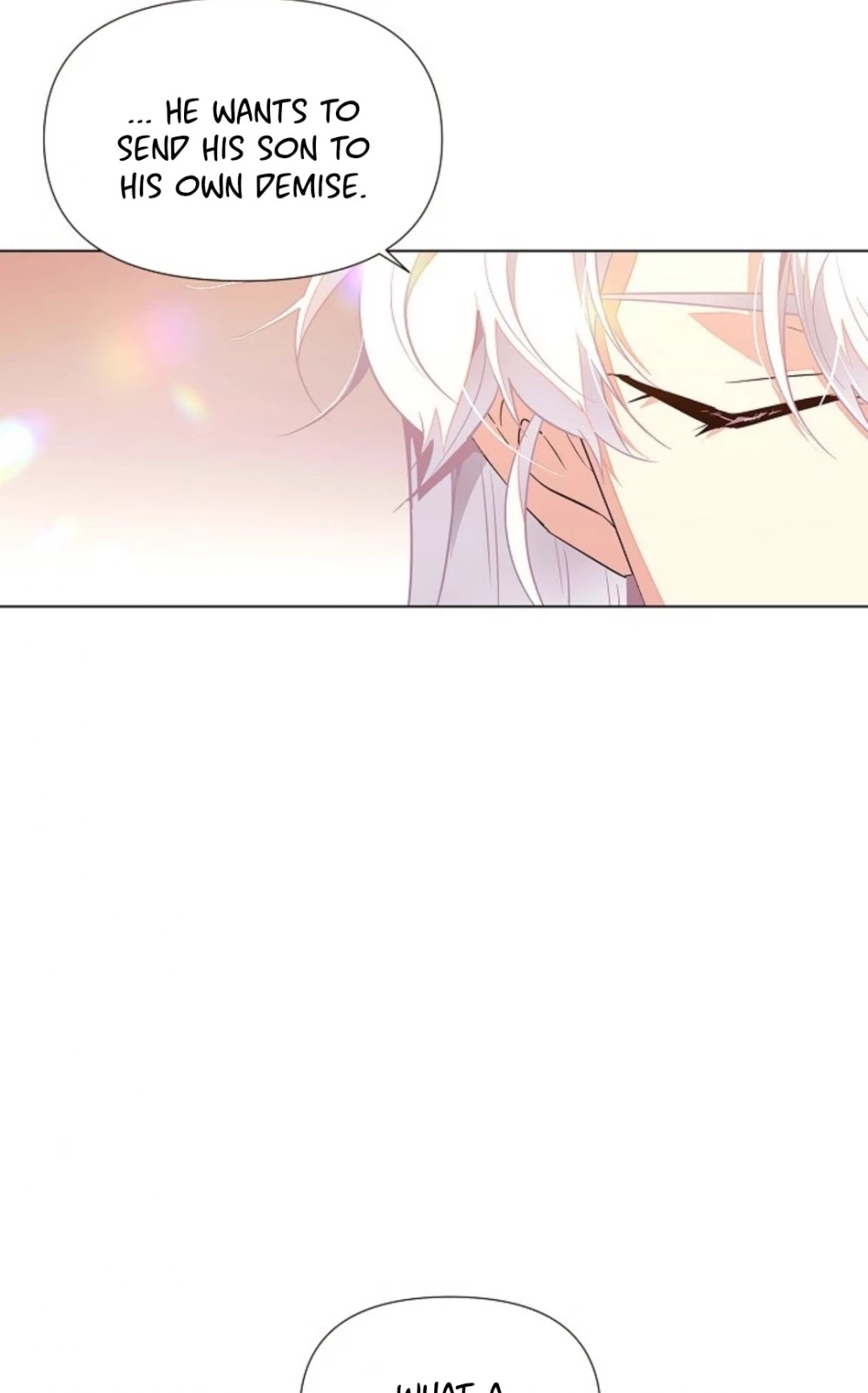 The Villain Discovered My Identity Chapter 46 page 27 - Chapter 46
