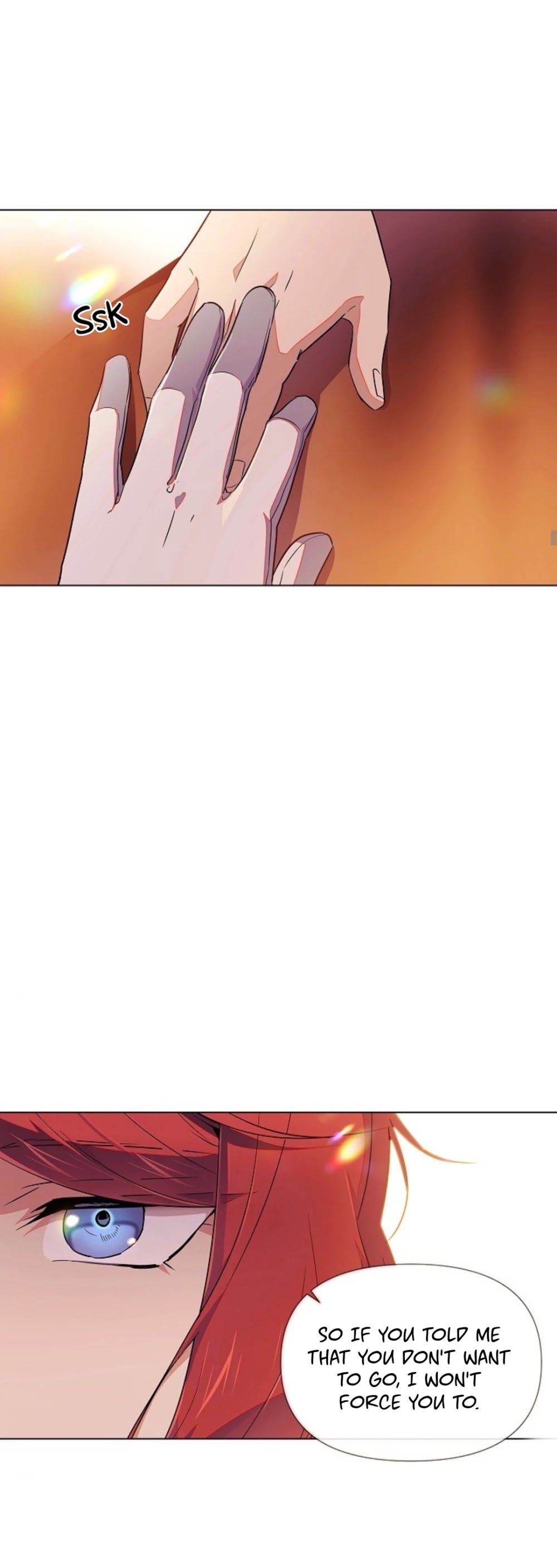 The Villain Discovered My Identity Chapter 46 page 31 - Chapter 46