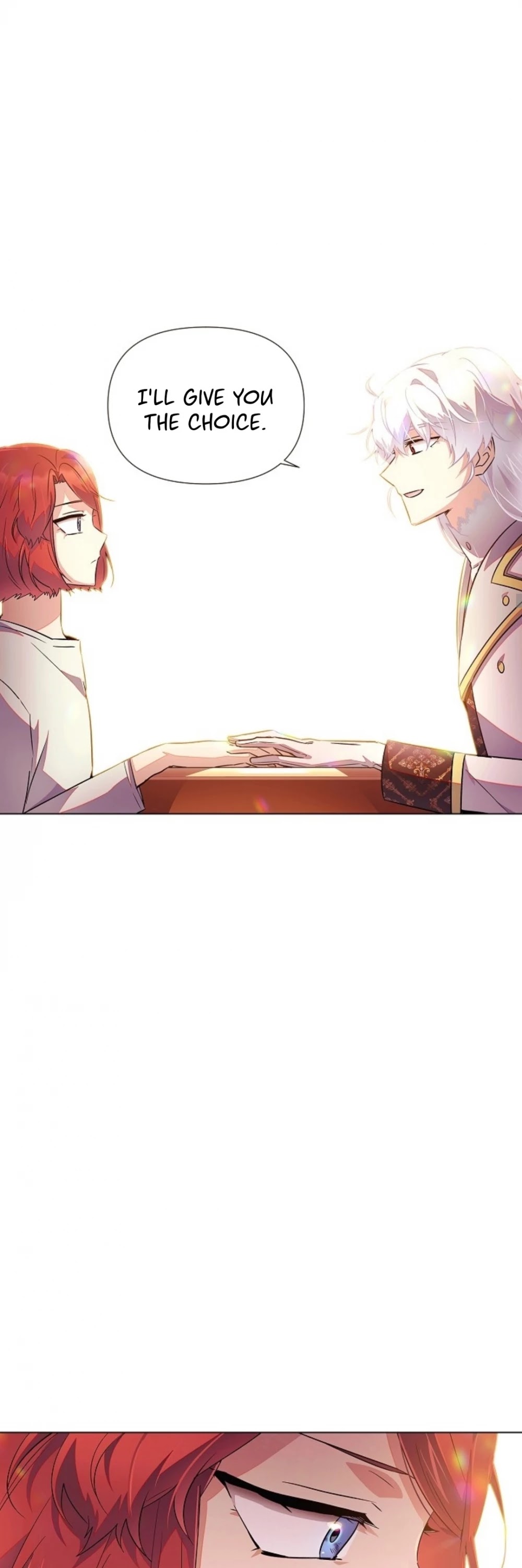 The Villain Discovered My Identity Chapter 46 page 32 - Chapter 46