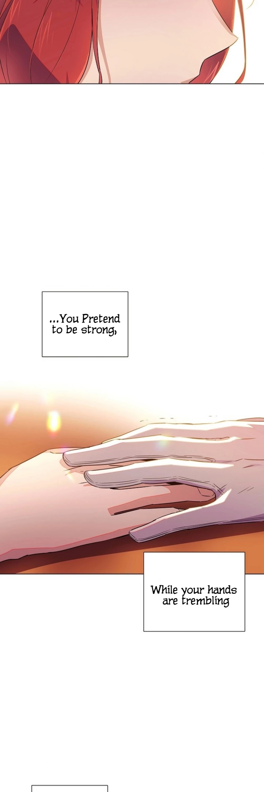 The Villain Discovered My Identity Chapter 46 page 33 - Chapter 46