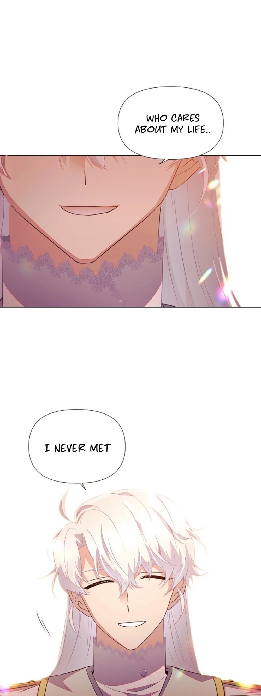 The Villain Discovered My Identity Chapter 46 page 37 - Chapter 46
