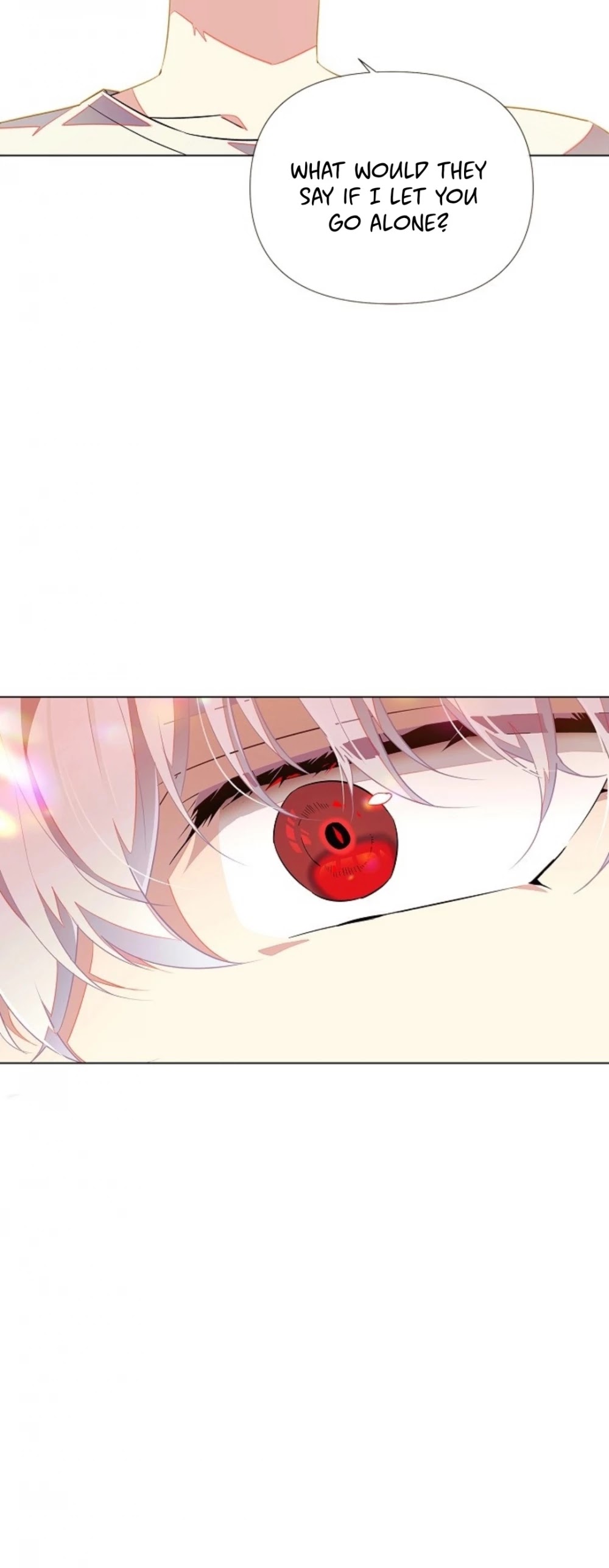 The Villain Discovered My Identity Chapter 46 page 40 - Chapter 46