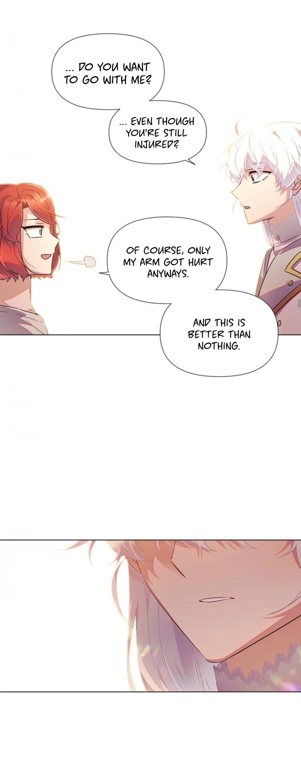 The Villain Discovered My Identity Chapter 46 page 41 - Chapter 46