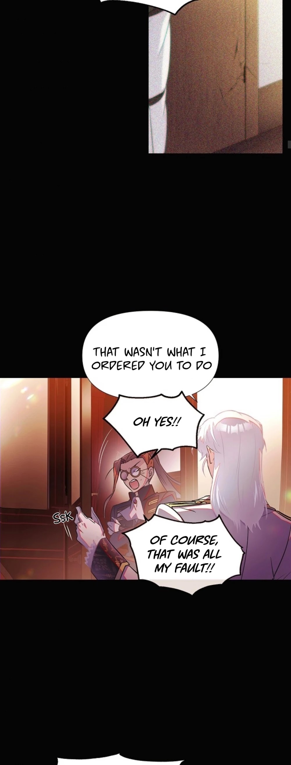 The Villain Discovered My Identity Chapter 46 page 43 - Chapter 46