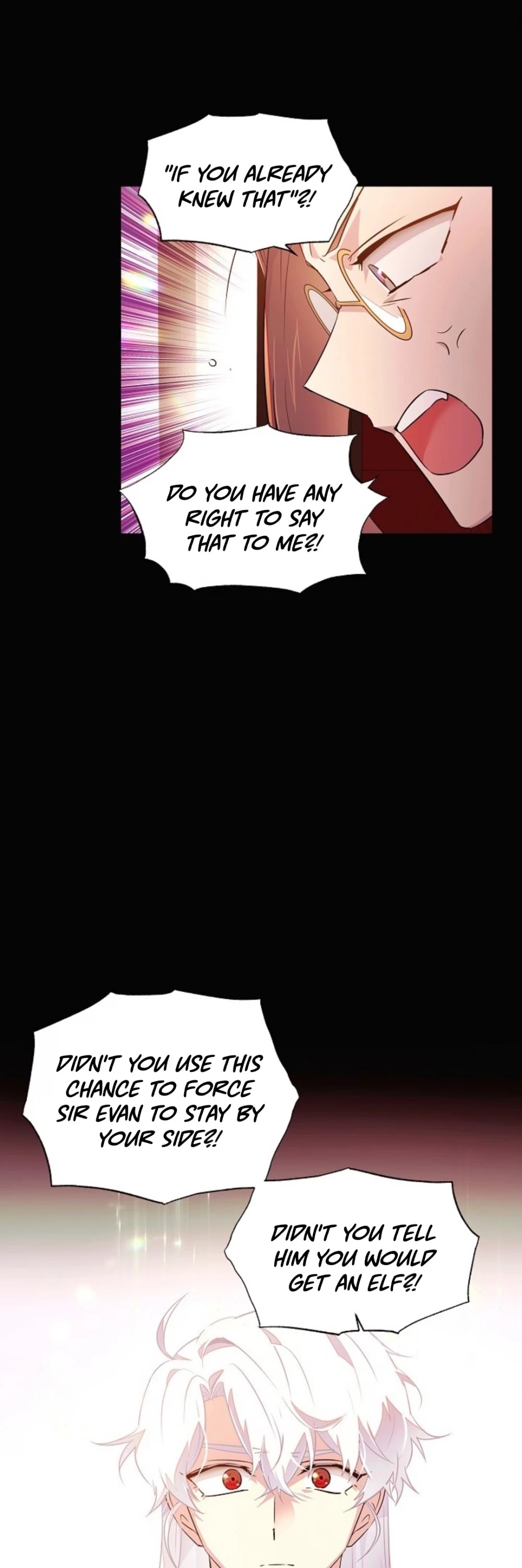 The Villain Discovered My Identity Chapter 46 page 45 - Chapter 46