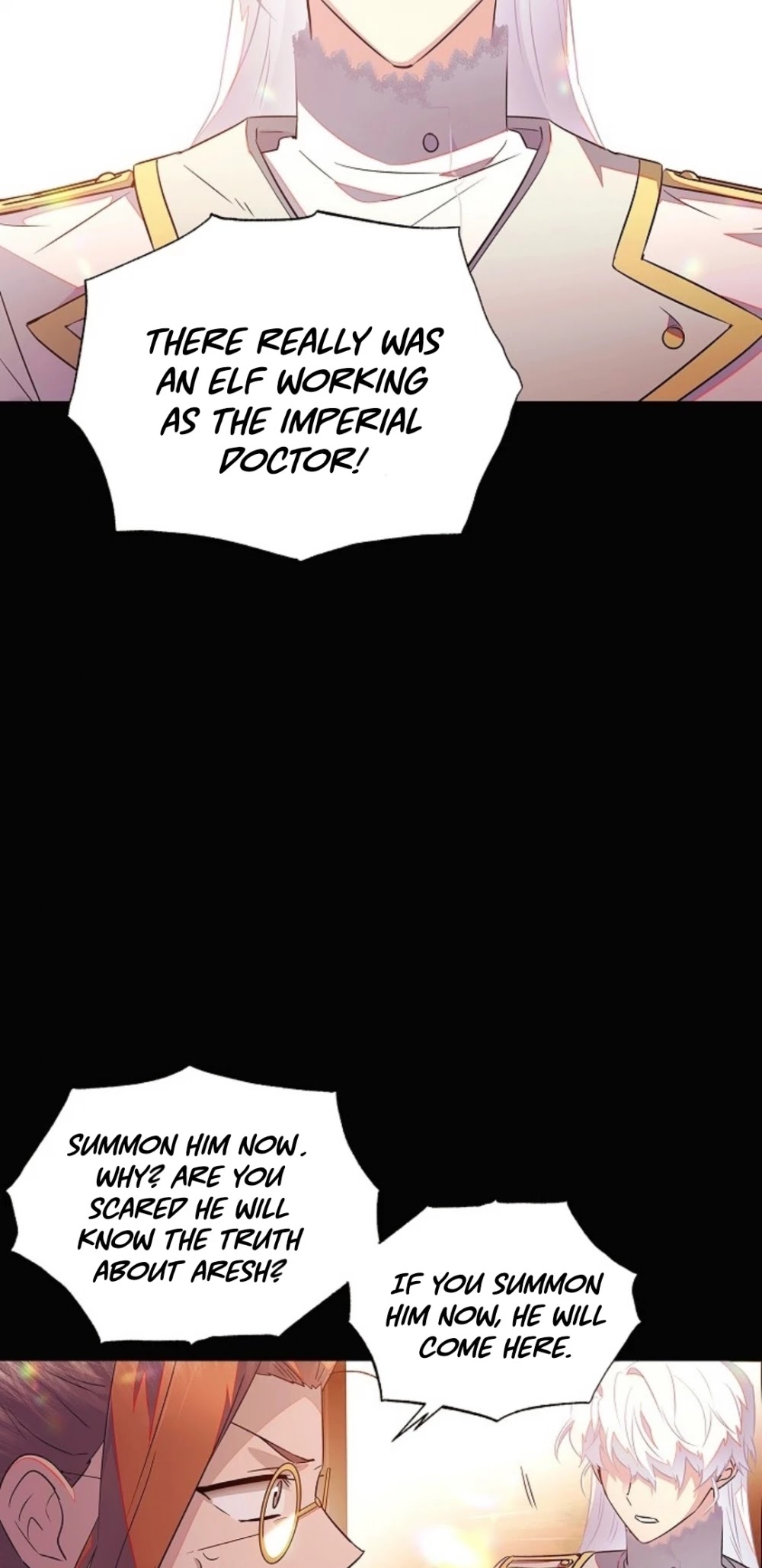 The Villain Discovered My Identity Chapter 46 page 46 - Chapter 46
