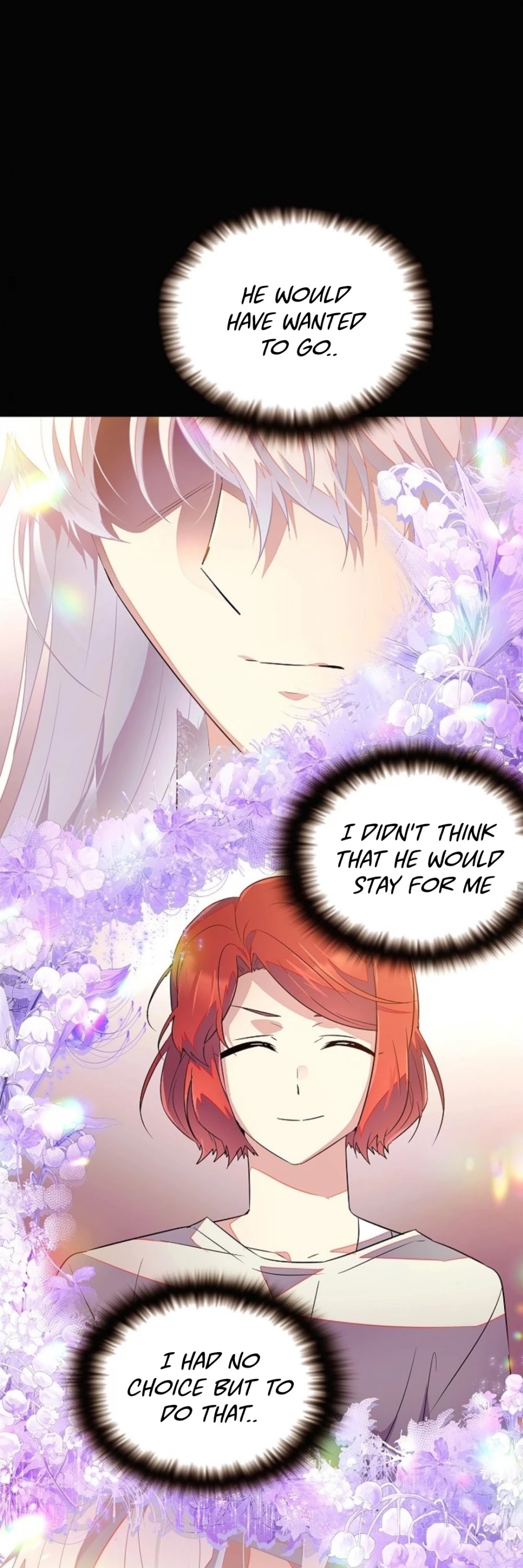 The Villain Discovered My Identity Chapter 46 page 48 - Chapter 46
