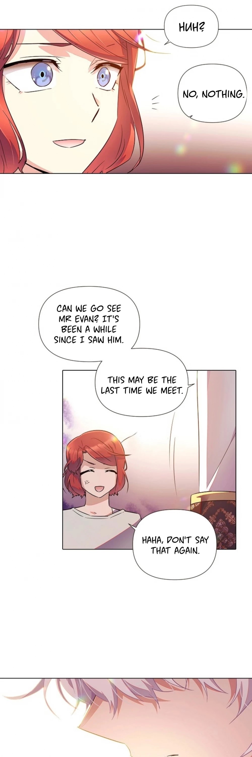 The Villain Discovered My Identity Chapter 46 page 51 - Chapter 46