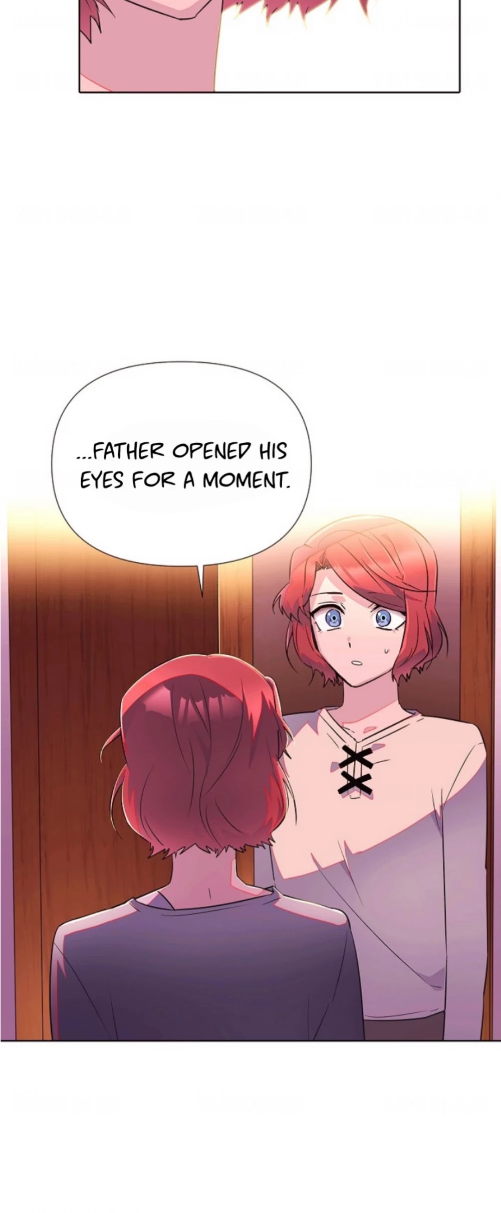 The Villain Discovered My Identity Chapter 47 page 18 - Chapter 47