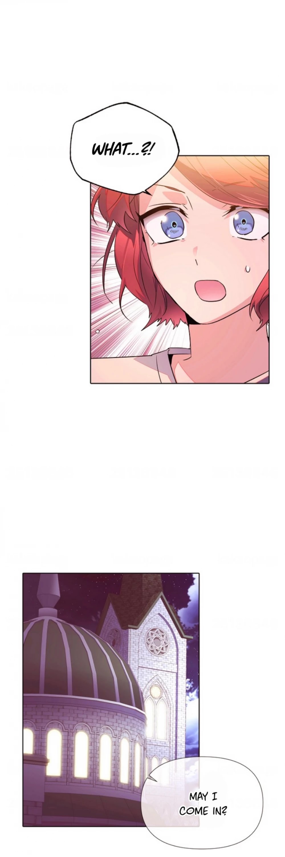 The Villain Discovered My Identity Chapter 47 page 19 - Chapter 47