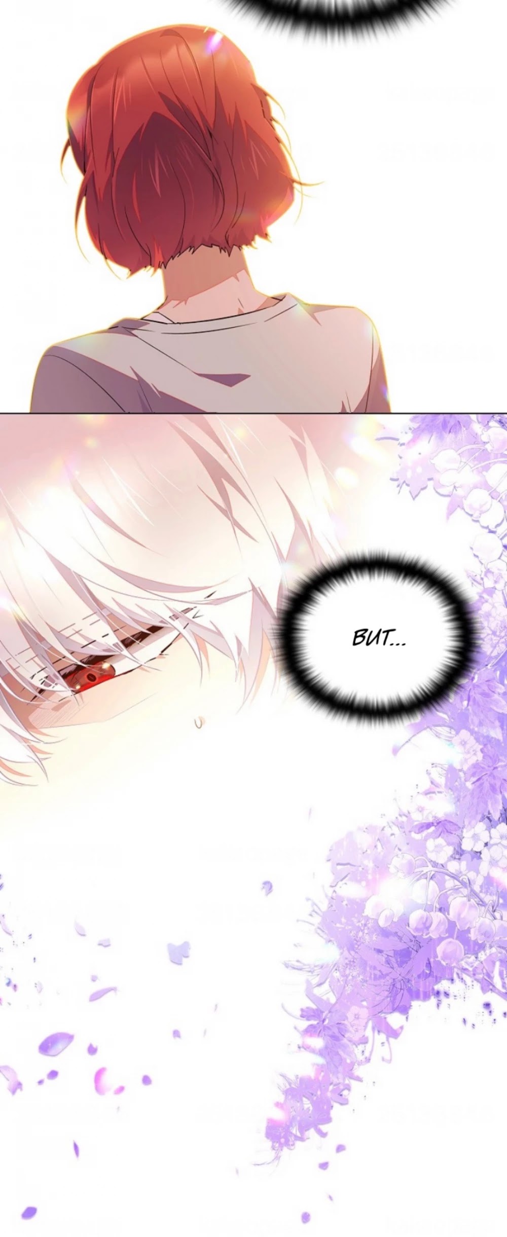 The Villain Discovered My Identity Chapter 47 page 2 - Chapter 47