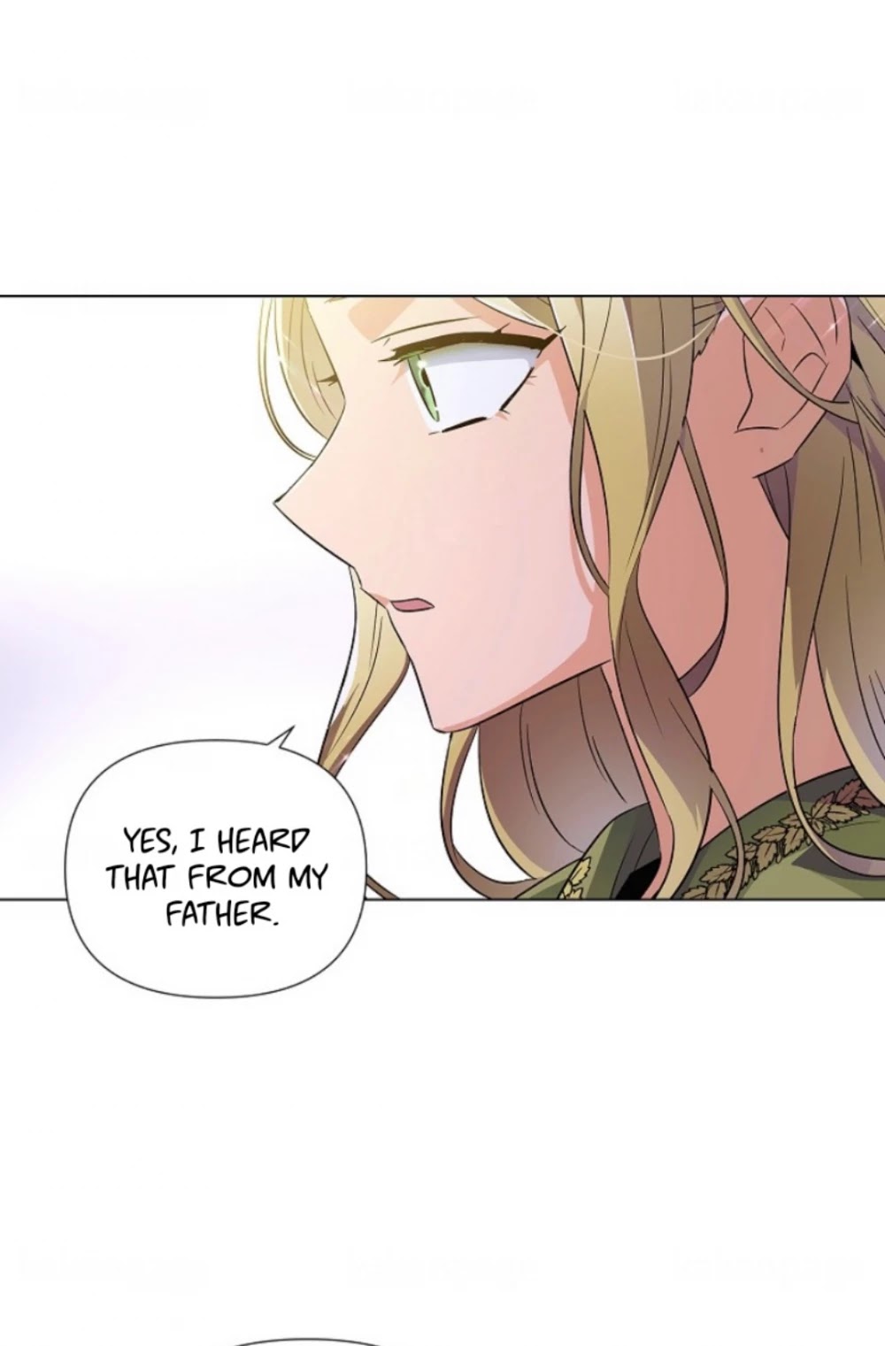 The Villain Discovered My Identity Chapter 47 page 29 - Chapter 47