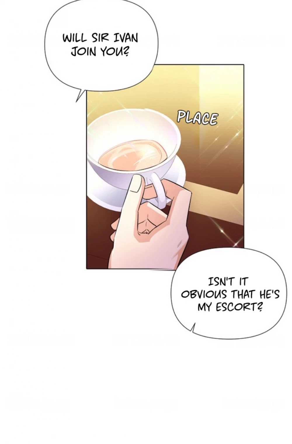The Villain Discovered My Identity Chapter 47 page 30 - Chapter 47