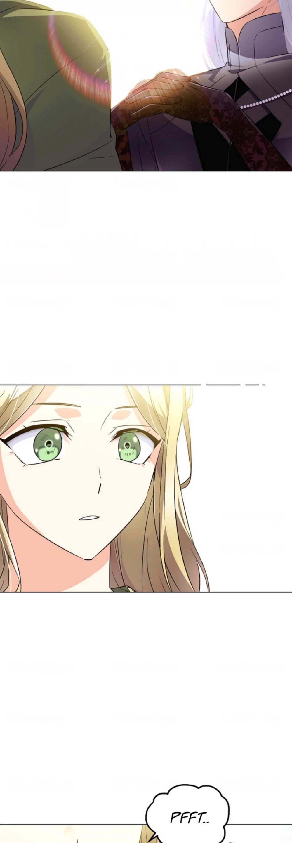 The Villain Discovered My Identity Chapter 47 page 36 - Chapter 47