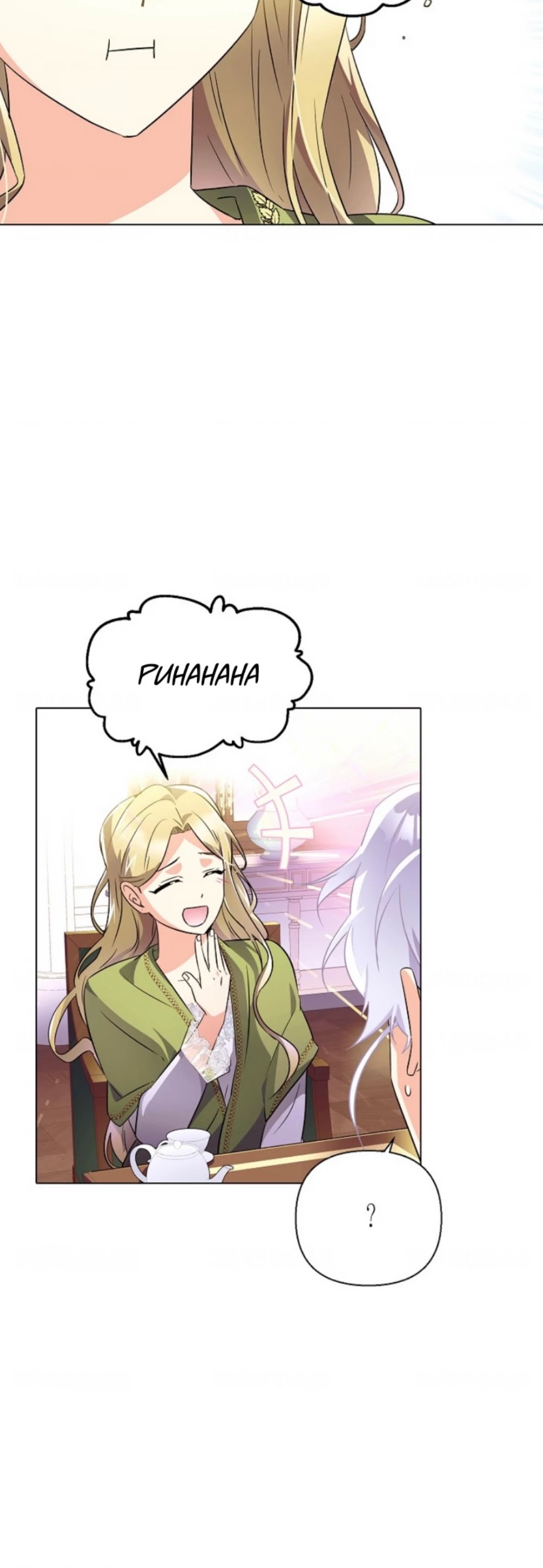 The Villain Discovered My Identity Chapter 47 page 37 - Chapter 47
