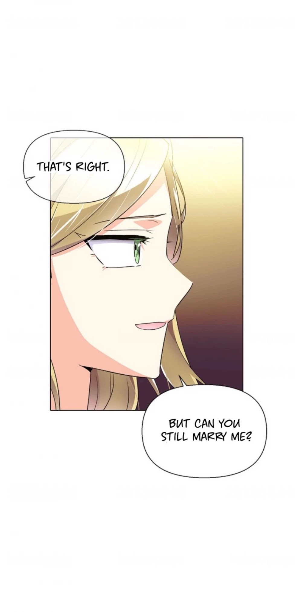 The Villain Discovered My Identity Chapter 47 page 41 - Chapter 47
