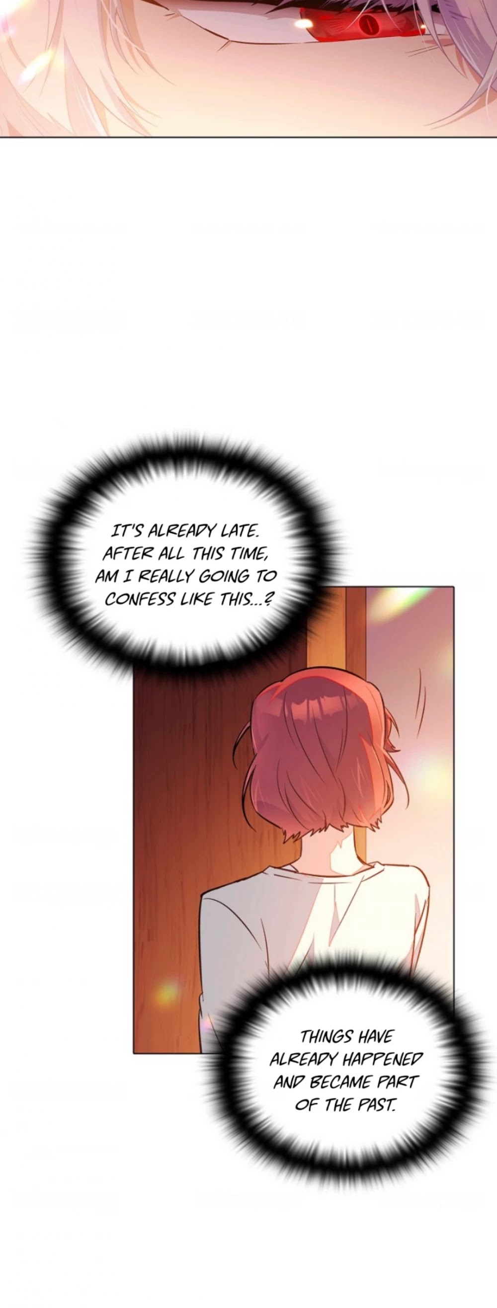 The Villain Discovered My Identity Chapter 47 page 6 - Chapter 47