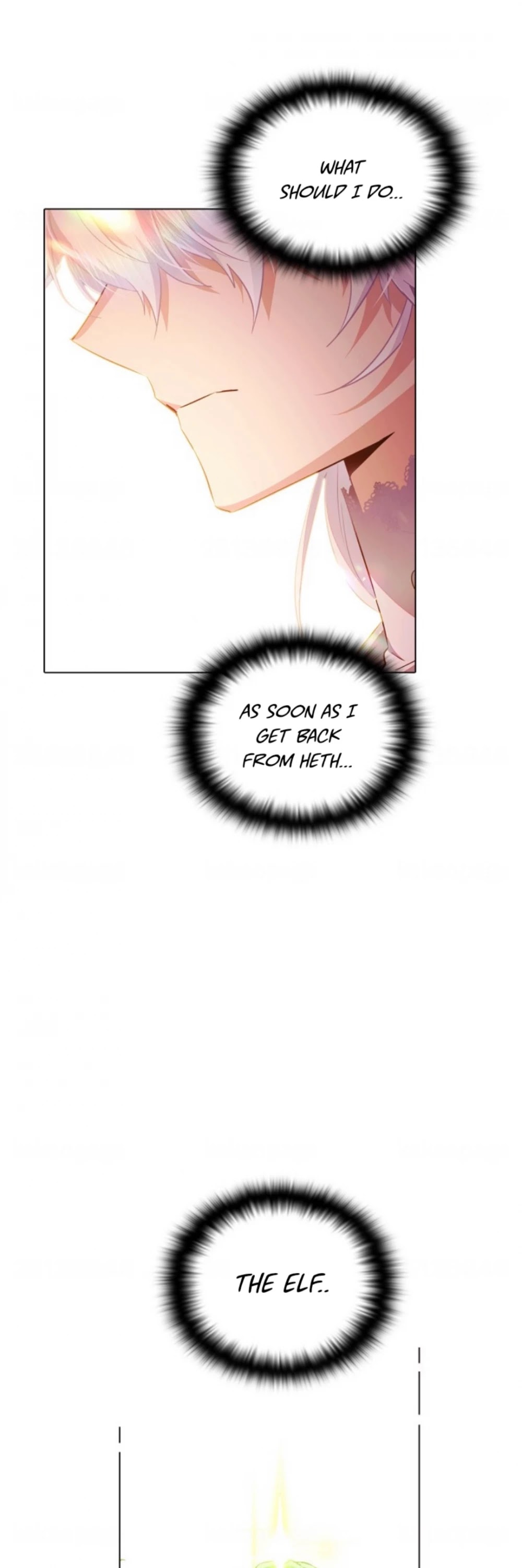 The Villain Discovered My Identity Chapter 47 page 7 - Chapter 47