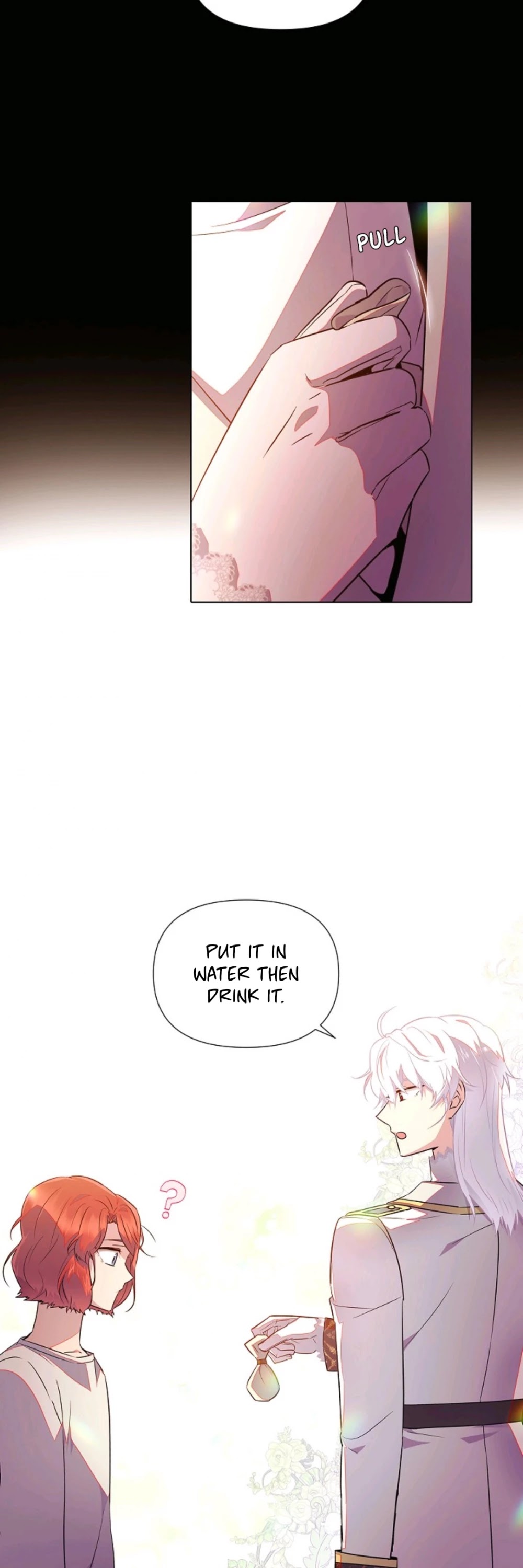 The Villain Discovered My Identity Chapter 48 page 14 - Chapter 48
