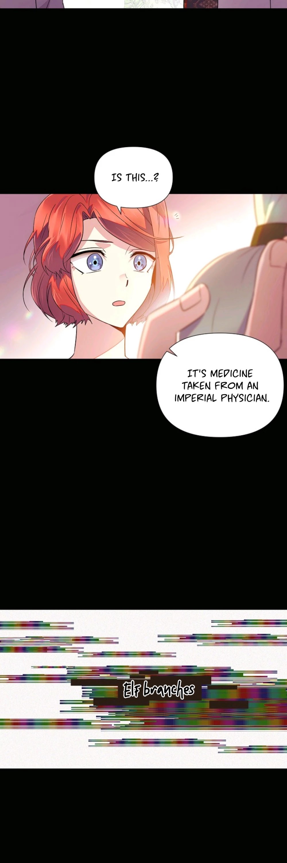 The Villain Discovered My Identity Chapter 48 page 15 - Chapter 48