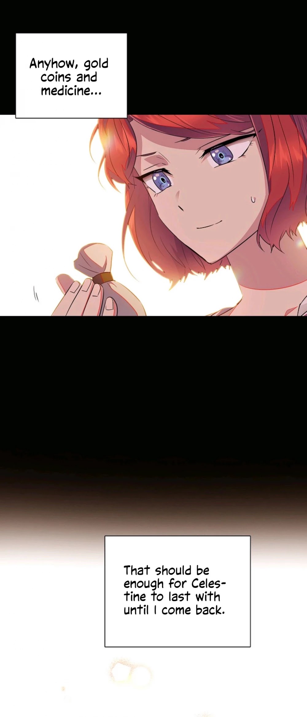 The Villain Discovered My Identity Chapter 48 page 17 - Chapter 48
