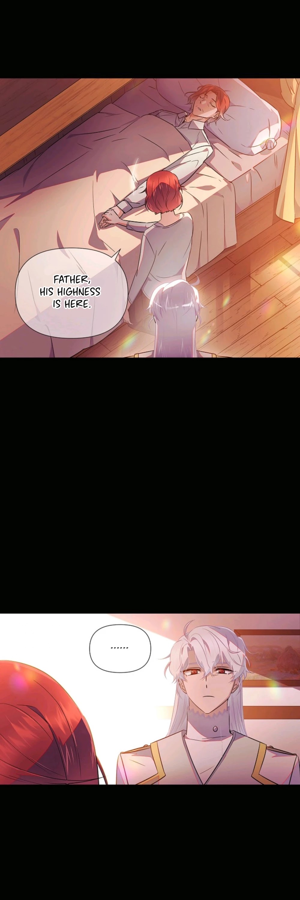 The Villain Discovered My Identity Chapter 48 page 19 - Chapter 48