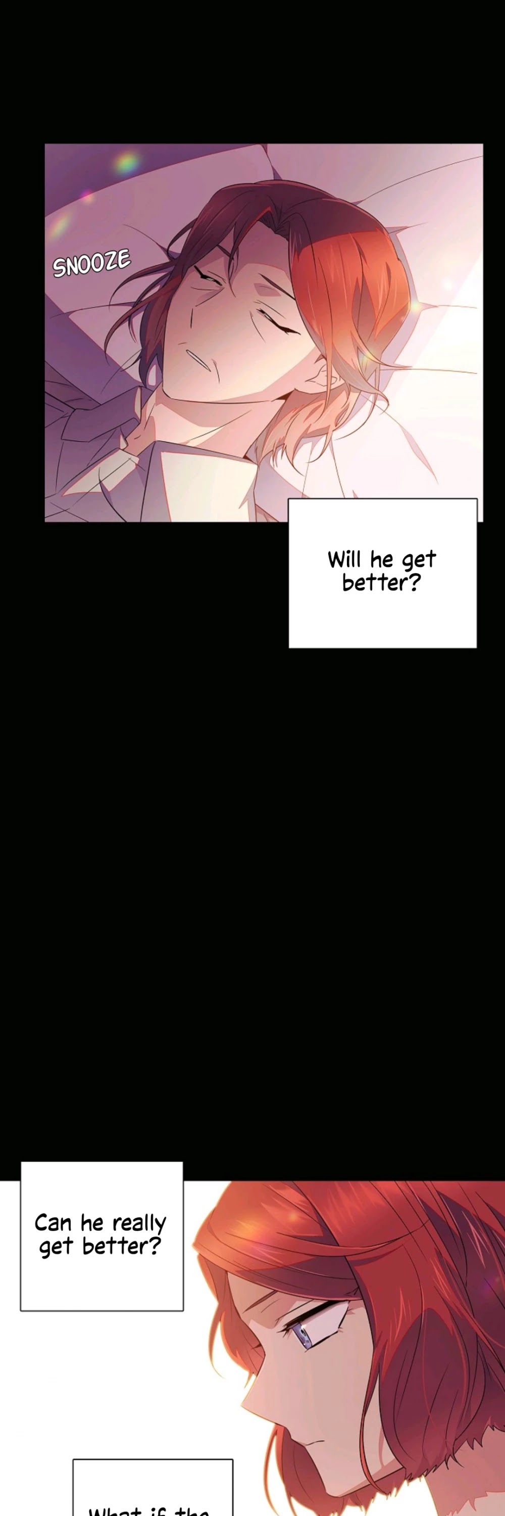 The Villain Discovered My Identity Chapter 48 page 20 - Chapter 48