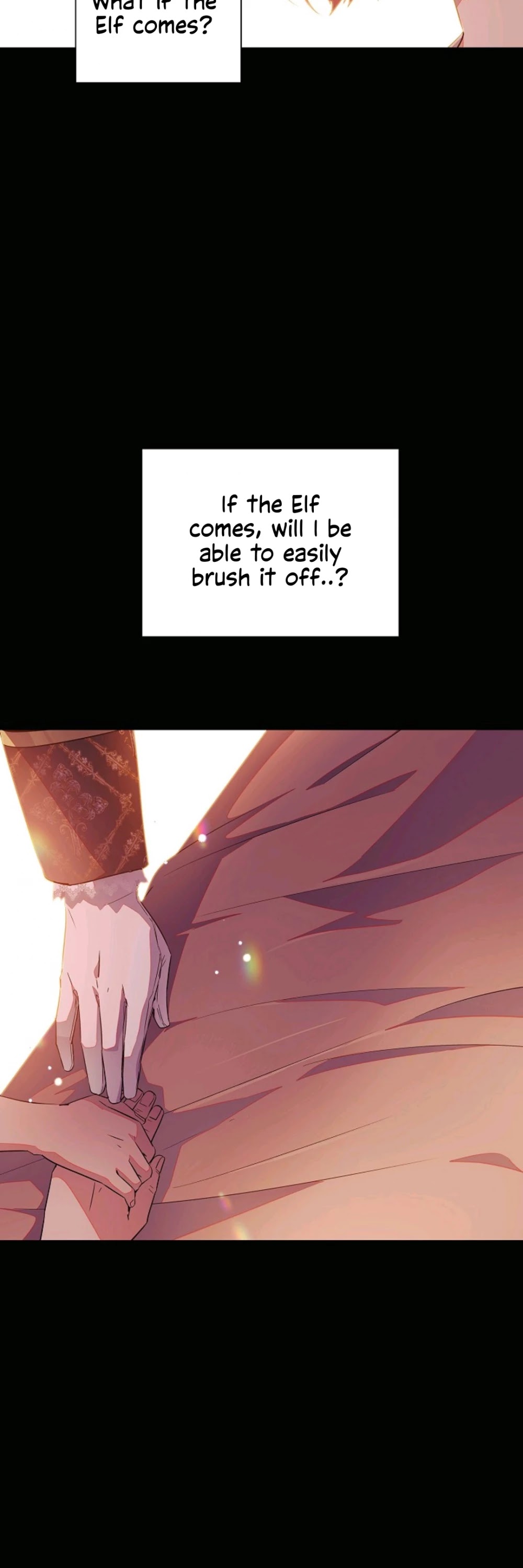 The Villain Discovered My Identity Chapter 48 page 21 - Chapter 48