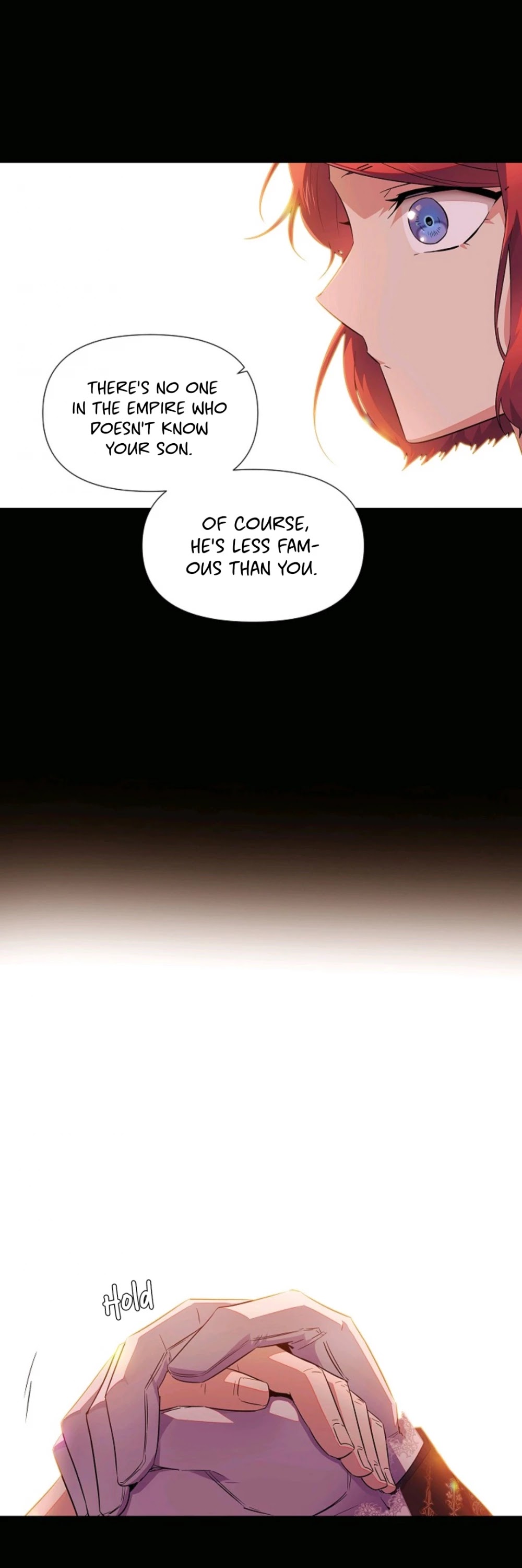 The Villain Discovered My Identity Chapter 48 page 23 - Chapter 48