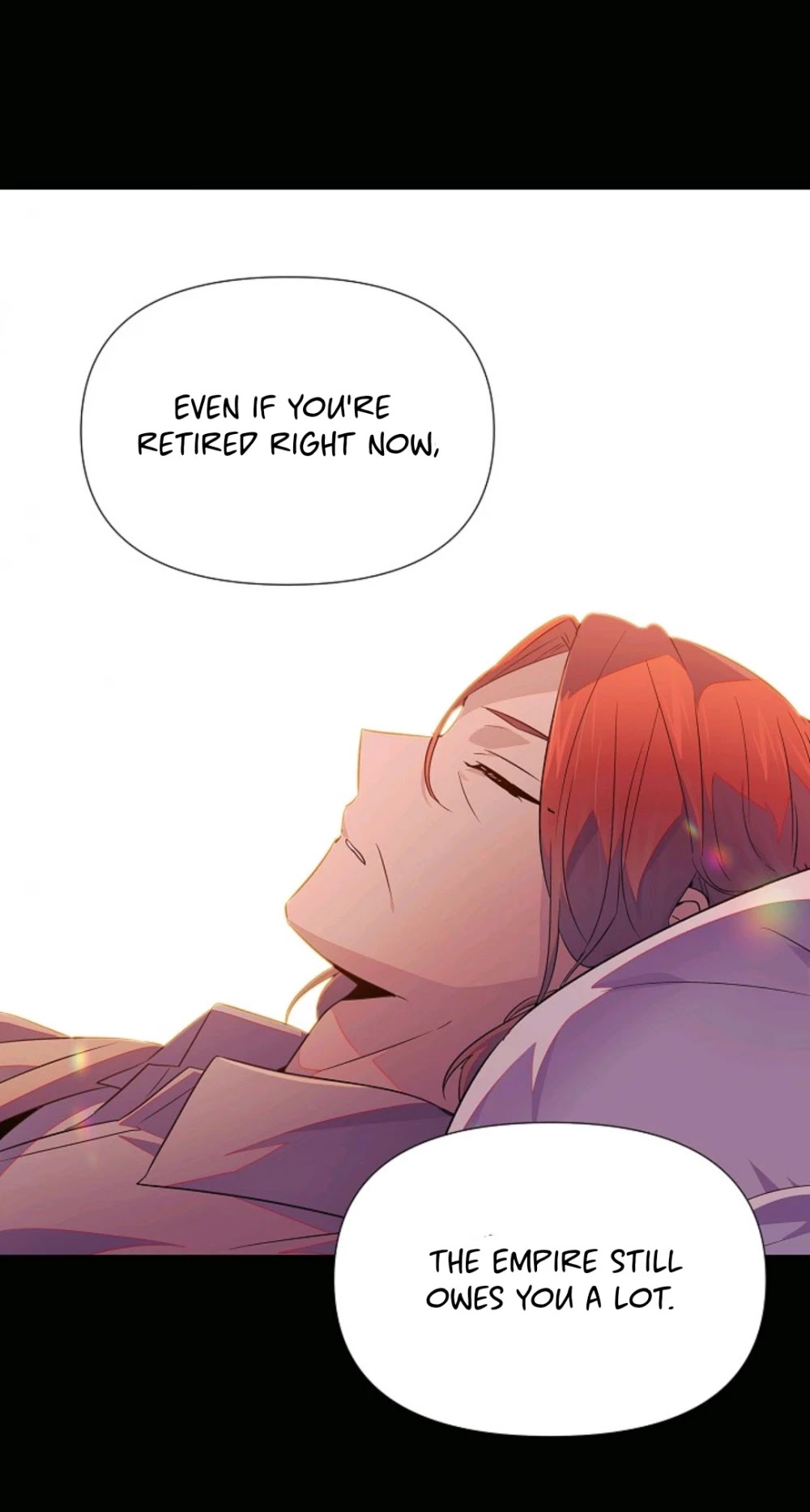 The Villain Discovered My Identity Chapter 48 page 24 - Chapter 48