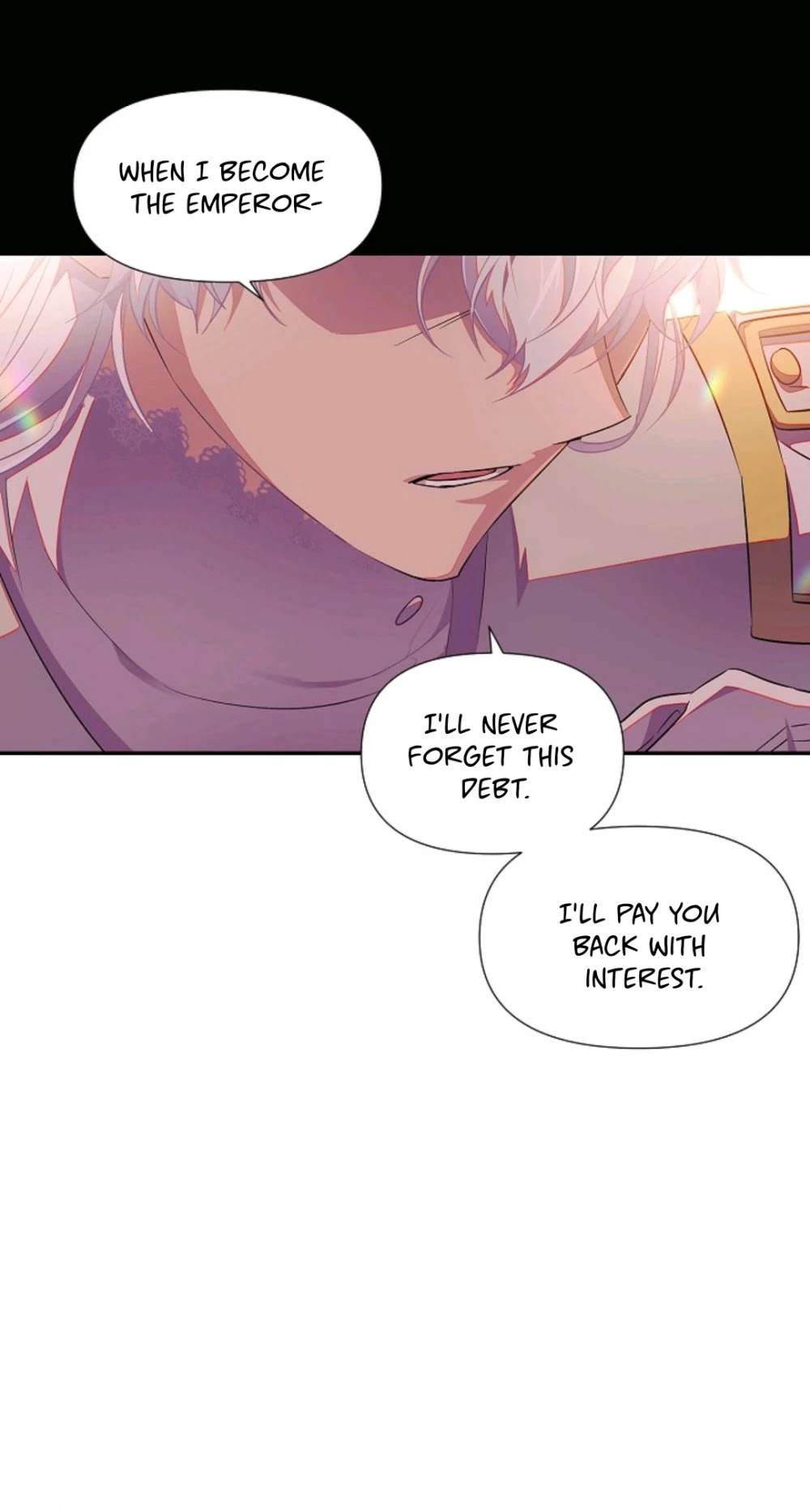 The Villain Discovered My Identity Chapter 48 page 25 - Chapter 48