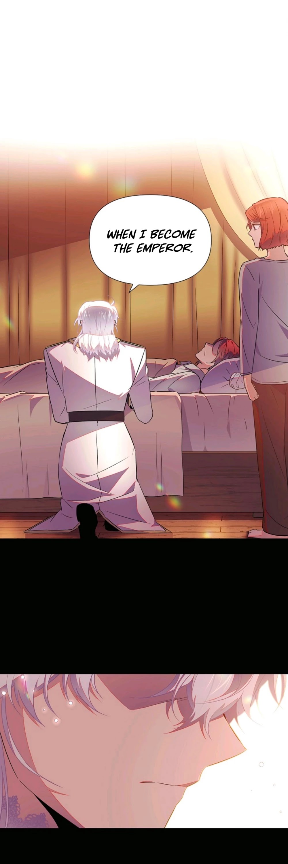 The Villain Discovered My Identity Chapter 48 page 26 - Chapter 48