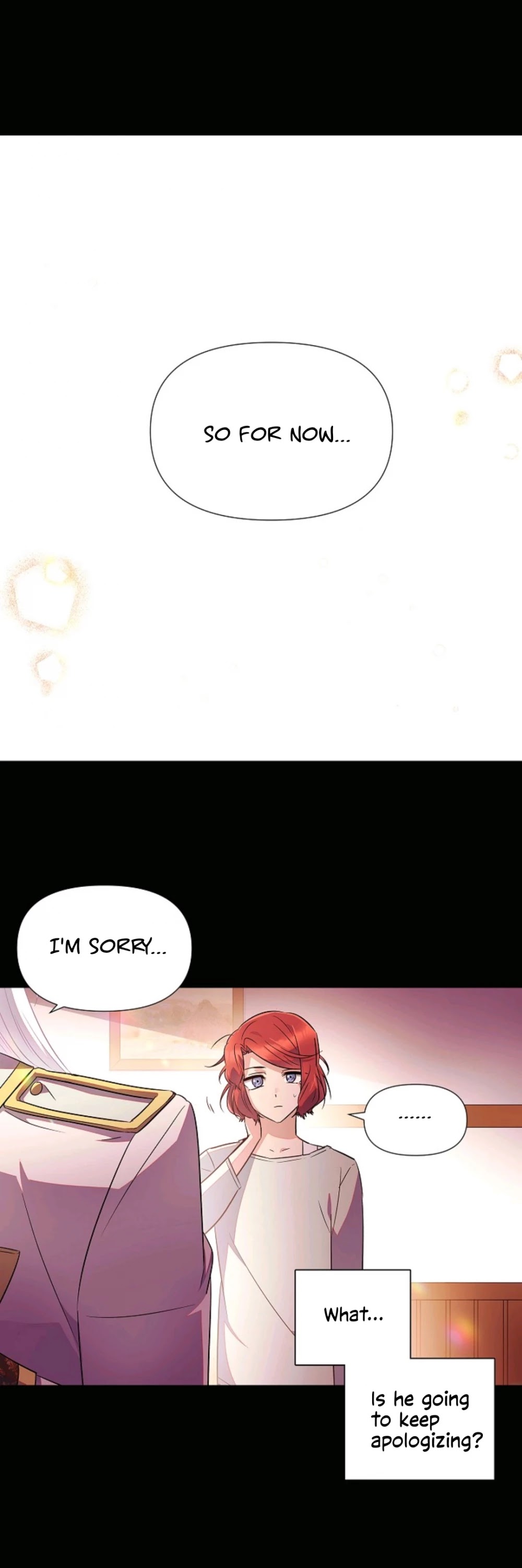 The Villain Discovered My Identity Chapter 48 page 27 - Chapter 48